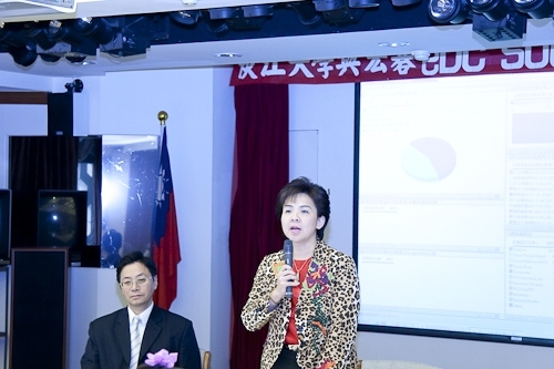本校建置並導入宏碁電子化資訊管理中心之SOC（Security Operation Center，資安監控平台）軟體，建構整合校園多元化業務的資安維運管理服務。本校與宏碁電子化資訊管理中心共同舉辦產學合作與 SOC成果發表會，與會者見證了積極推動資訊安全且為國內第一所擁有獨立技術且自行建置維運管理 SOC 的學術機構。