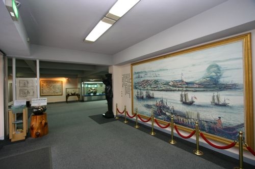 「龜殼船多重？海博館邀你猜一猜」活動，自即日起至本月30日止，只要猜出這艘「龜殼船」的重量，就可以得到優厚的獎金。