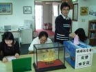 「龜殼船多重？海博館邀你猜一猜」活動，自即日起至本月30日止，只要猜出這艘「龜殼船」的重量，就可以得到優厚的獎金。