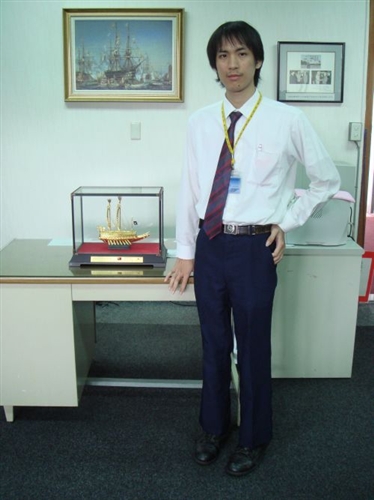 「龜殼船多重？海博館邀你猜一猜」活動，自即日起至本月30日止，只要猜出這艘「龜殼船」的重量，就可以得到優厚的獎金。