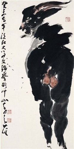 「台灣水墨畫精品展」與「e畫淡江」繪畫作品分別於文錙藝術中心與海事博物館展出，讓參觀者體會從日本發燒回台的高水準精品、科技與人文完美結合的作品。