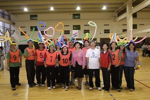 創校57週年校慶之重點活動於11月3日在淡水校園熱鬧展開，呂秀蓮副總統、李登輝前總統蒞臨本校，分別參加慶祝大會並致詞、國際學術研討會專題演講。