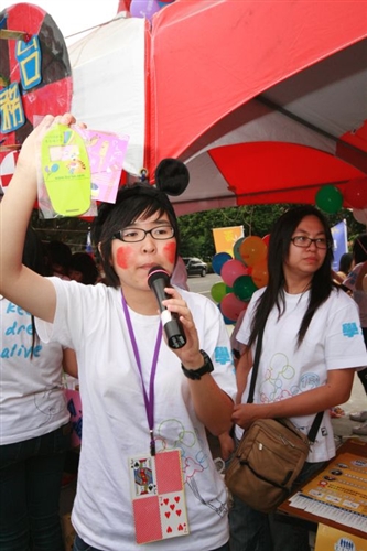 創校57週年校慶之重點活動於11月3日在淡水校園熱鬧展開，呂秀蓮副總統、李登輝前總統蒞臨本校，分別參加慶祝大會並致詞、國際學術研討會專題演講。