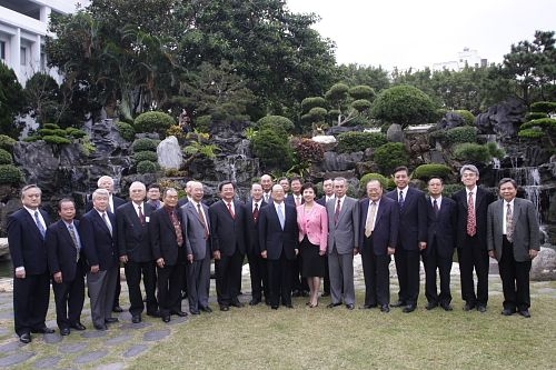 創校57週年校慶之重點活動於11月3日在淡水校園熱鬧展開，呂秀蓮副總統、李登輝前總統蒞臨本校，分別參加慶祝大會並致詞、國際學術研討會專題演講。