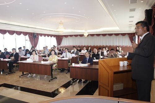 中華工程教育學會（IEET）於8、9日至工學院進行「工程認證實地訪評」，展現本校工學院相關學系提供學生優質教育的決心以及邁向國際化發展的企圖心。