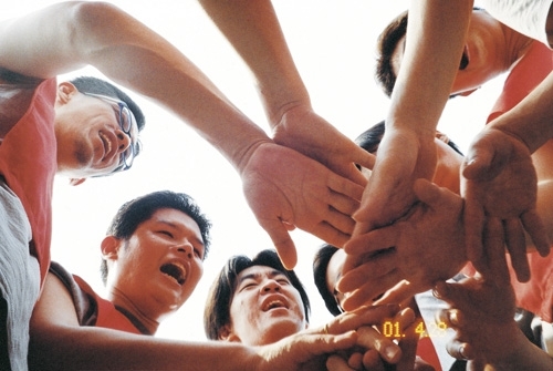 1111人力銀行日前公布2008企業最愛校系排行調查，結果本校榮獲私校第1名，再次印證了企業期待的人才在淡江。