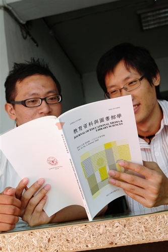 本校《教育資料與圖書館學》季刊獲國科會2008年國內教育學門（含體育、圖書資訊領域）學術期刊評比第一級，並為圖書資訊學門同等級期刊中，發表學術論文篇數與總被引文次數最多的刊物。