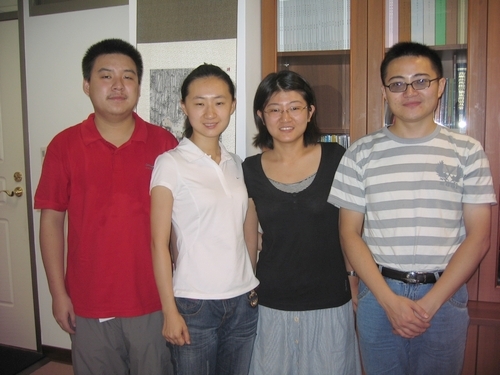本校自97學年度起與中國大陸簽訂學術交流合作協議之浙江大學、復旦大學進行交換學生計畫，交換生版圖更往前推進擴展至海峽兩岸。