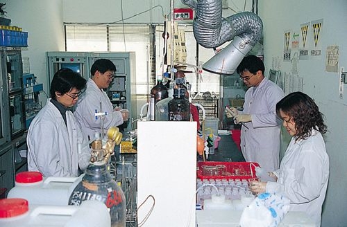 高等教育評鑑中心基金會公布全國大學校院Web of Science（WOS）「自然科學類學門」全國前20%的排名，本校8個學門進入WOS排名，尤其數學、資訊和化工學門更進入10名之內