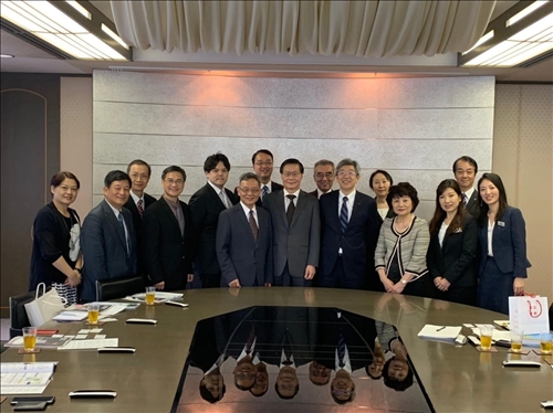 校長率團訪日•深化姊妹校交流(Part II)