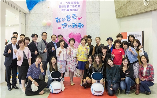 女聯會二手衣物義賣 舊愛變新歡 永續又公益