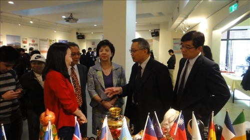 第二屆「國際學院週」展現系所教學與研究特色