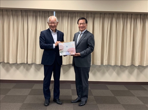 校長率團訪日•深化姊妹校交流(Part II)