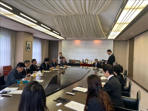 校長率團訪日•深化姊妹校交流(Part II)