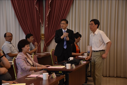 A Special Lecture on Air Quality and Energy Resources