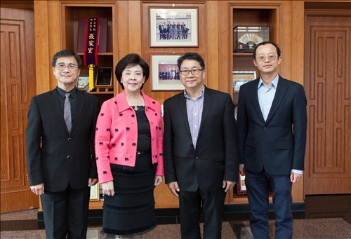 The 7th Lecture of the Tamkang Clement and Carrie Chair Lecture Series