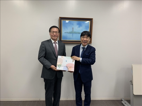 校長率團訪問日本•深化姊妹校交流(Part I)