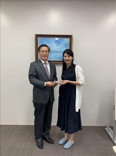 校長率團訪問日本•深化姊妹校交流(Part I)