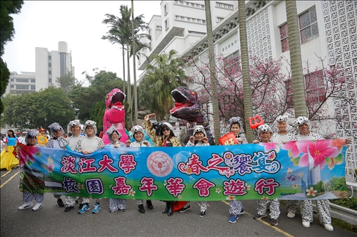 憶68 淡江人 寰宇情