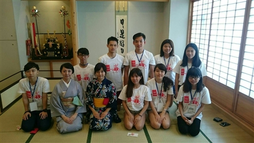 The TKU Foreign Languages Summer Camp