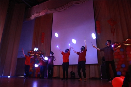 五福鈴門行大運