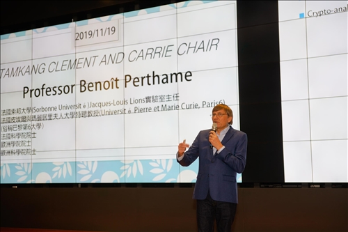 12-Dr. Benoit Pertame演講(馮文星攝影)