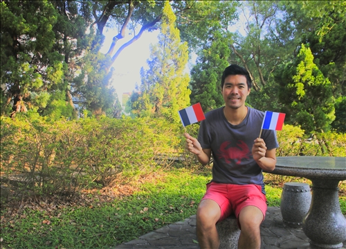 走進臺灣教室 法籍助教的課堂觀察