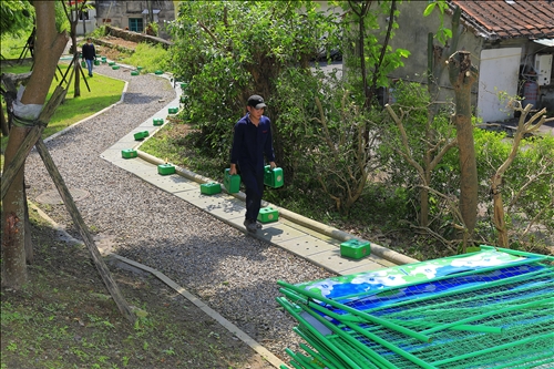 校園解封