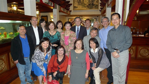TKU Officials Travel to South America To Strengthen and Form New Ties
