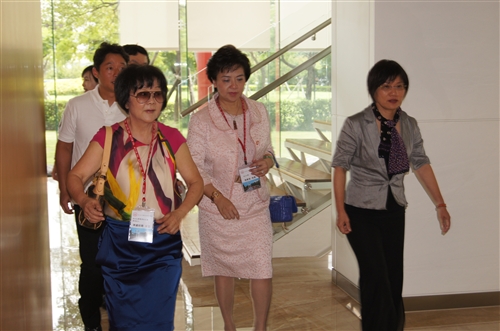 TKU Holds Academic Summit with Shuai-lai Chen Foundation