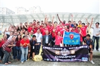 Tamkang Soccer Team Thrashes Opposition in Grand Final
