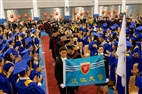 Lanyang Campus 2015-16 Graduation Ceremony