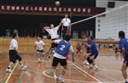 TKU Faculty Triumph in Volleyball Competition
