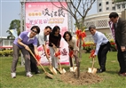 TKU Plants Seeds of Safety to Grow Petals of Peace