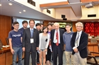 Nobel Prize Winners Give Lecture at TKU