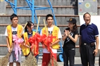 Tamkang implements youth service for freshman students