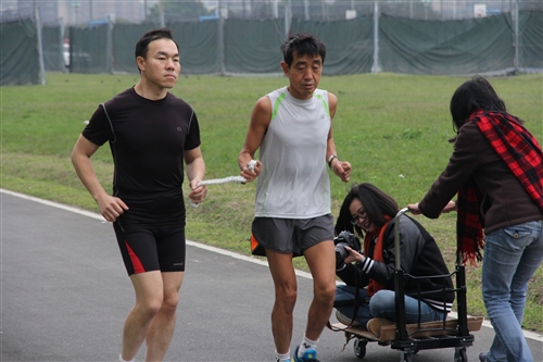 Department of Mass Communication Creates Film for the Visually Impaired