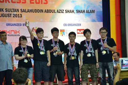 TKU Robotics Reaches New Heights at FIRA World Cup