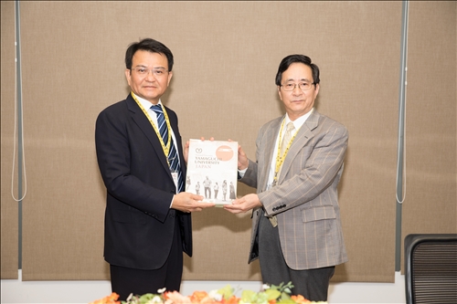TKU Holds International Symposium on Issues Related to Eastern Civilization