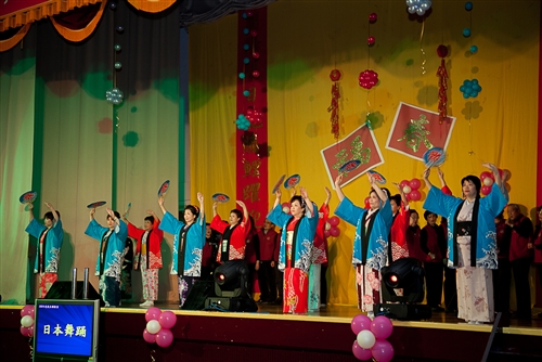 The 2012 TKU End-of-Year Gala