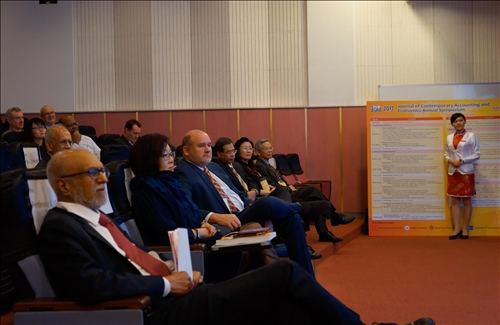 TKU and the JCAE Symposium 2017