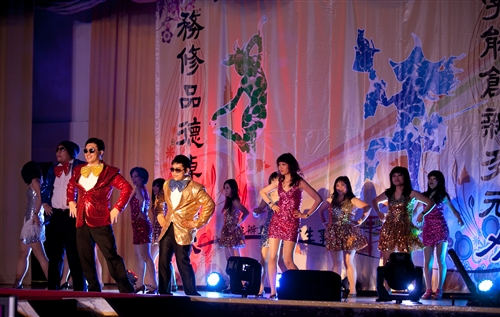 The TKU End-of-Year Gala
