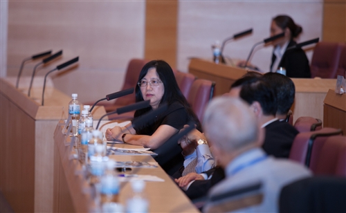A Major Conference to Strengthen Regional Partnerships