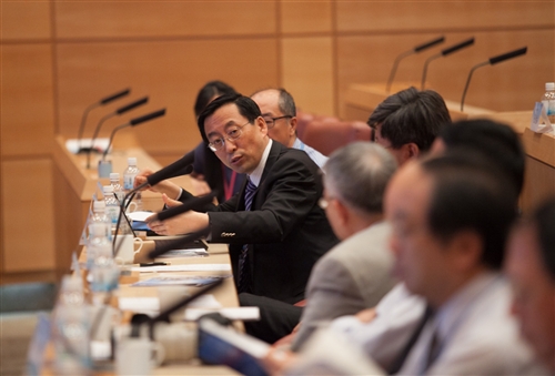 A Major Conference to Strengthen Regional Partnerships