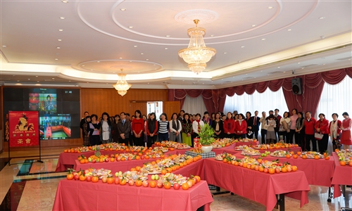 The New Spring Tea Party Welcomes the Year of the Ram