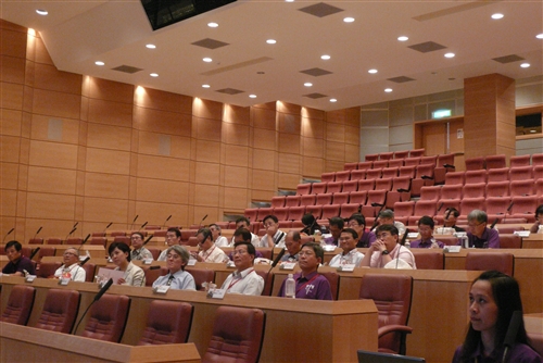 Orientation for New Department Chairs