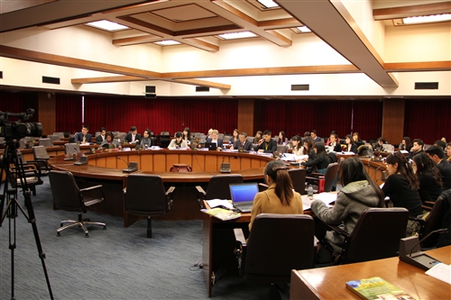 The Second Tamkang World Forum Youth Leaders Event
