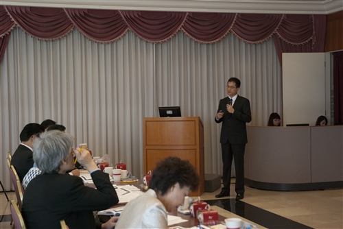 New Incentives for Department Development