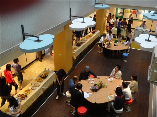 The New Office of Student Affairs