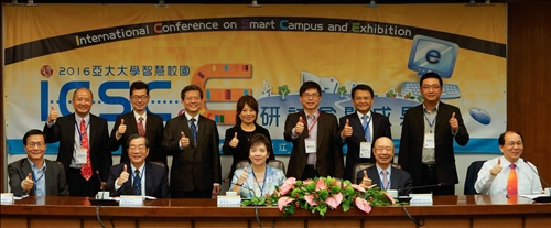 Looking to the Future - Creating ‘Smart Campuses’